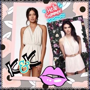 Kendall & Kylie romper